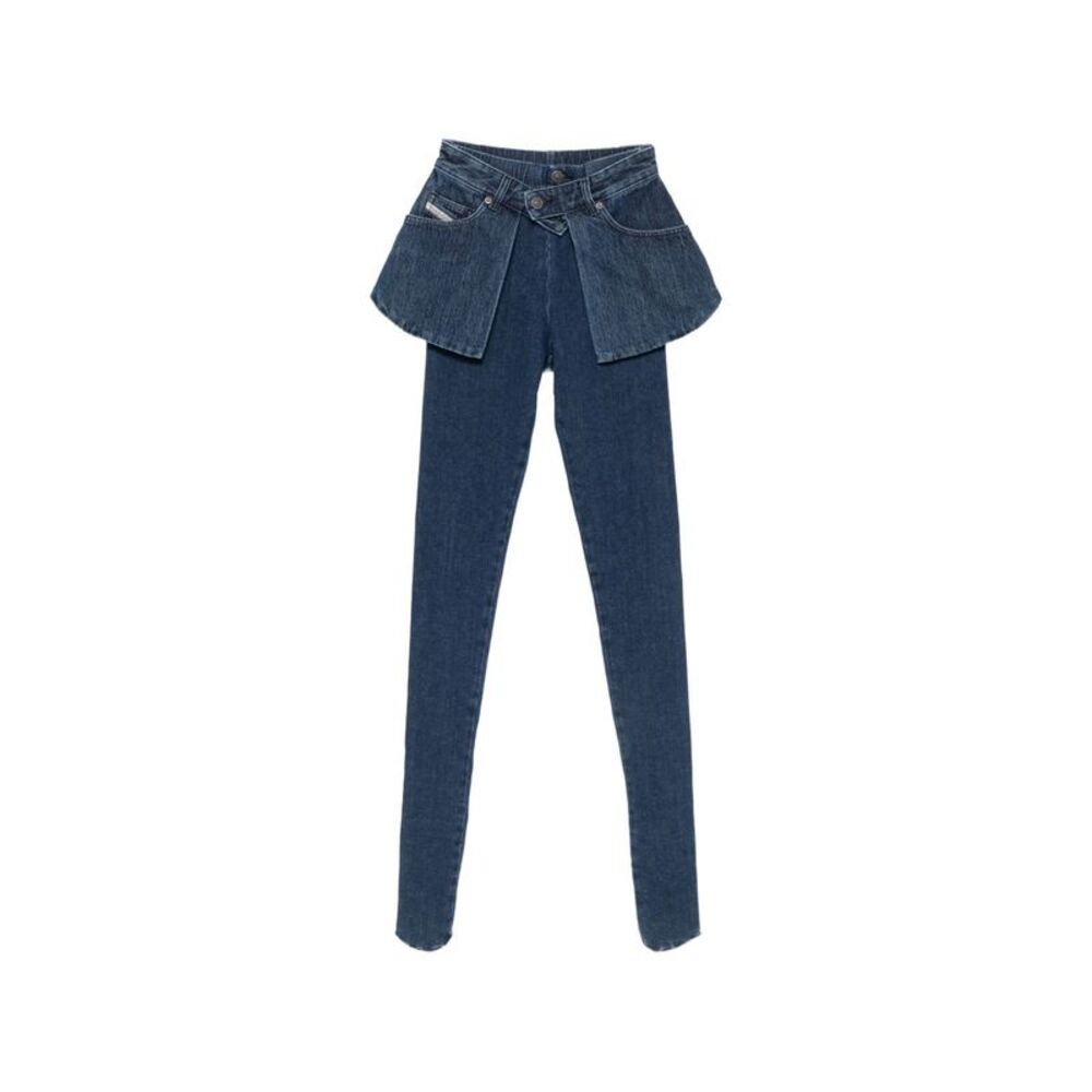 Diesel Women Skinny Denim Jeans